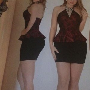 Sleeveless night dress